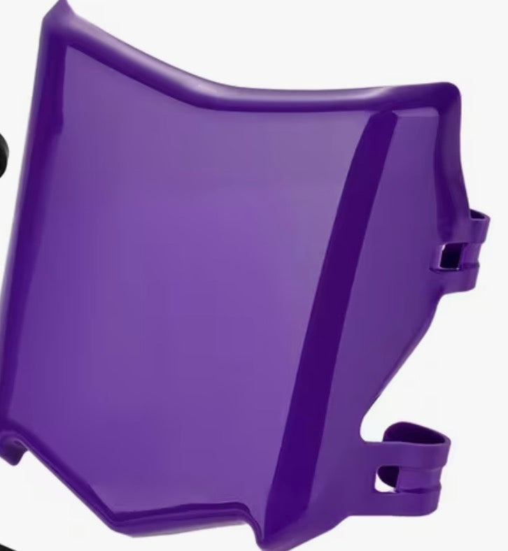 Glossy motocutz(PREORDER)plate style