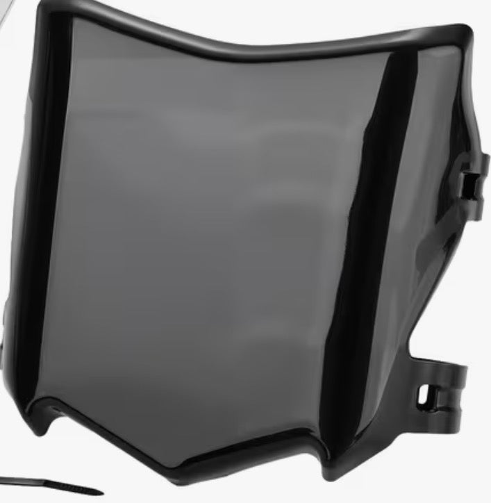 Glossy motocutz(PREORDER)plate style