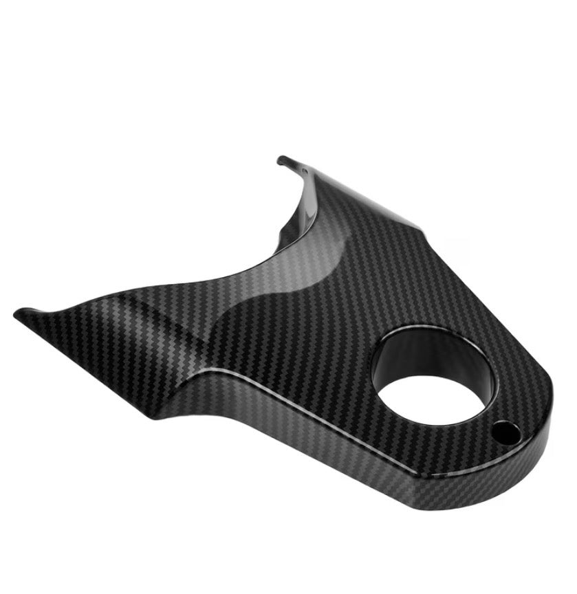 Plastic cover for tuttio